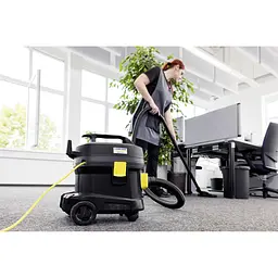 Пилосос Karcher T 11/1 Classic Re!Plast Anniversary професійний для сухого прибирання (1.527-214.0) - мініатюра 2