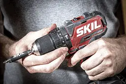 Шурупокрут-дриль ударний акумуляторний 3075 CA Compact 20В Skil teh0025222 - мініатюра 3