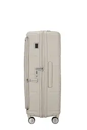 Валіза 75 См Samsonite PARALUX HS STONE GREY 75x50x31(34) KT2*08003 - мініатюра 11
