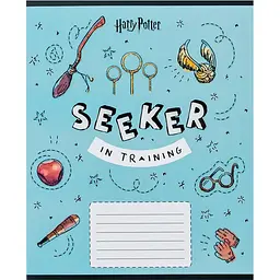 Набір зошитів Kite Harry Potter А5 в косу лінію 12 аркушів 25 шт. (HP24-235) - мініатюра 5