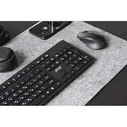 Клавіатура 2E KS260 Wireless Black (2E-KS260WB) - мініатюра 2