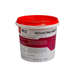 Шиномонтажна паста RED (для покришок), 0.9 кг AT215604