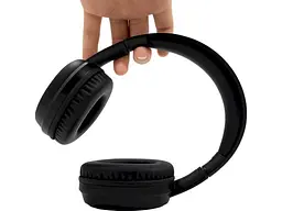 Навушники з мікрофоном Media-Tech 3MOTION ANC BT Black (MT3611) - мініатюра 4