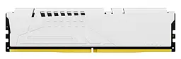 Kingston Пам'ять ПК Kingston DDR5 16GB 6800 FURY Beast FURY Beast White EXPO - мініатюра 3