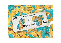 Настільна гра Ігромаг Суша Проти Моря (Land vs Sea) (укр.) (7376) - мініатюра 6