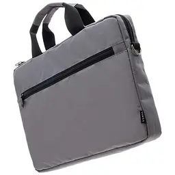 Сумка для ноутбука Vinga NB1101 Gray 15.6" (NB1101GR) - мініатюра 5