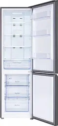 Холодильник TCL RB275GM1110 183х55х63см 2 двери Х- 203 л М- 72 л A+ NF нержавіюча сталь (RB275GM1110) - мініатюра 5