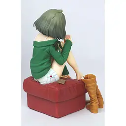 Фігурка Banpresto EXQ Ідолмайстер Каеде Такагакі The idolmaster Cinderella girls Kaede Takagaki 16 см B TI KT - мініатюра 3