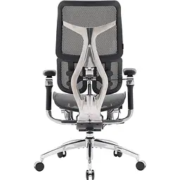 Крісло офісне Sihoo Doro S300 Mesh Dark Grey (S300-M201) - мініатюра 2