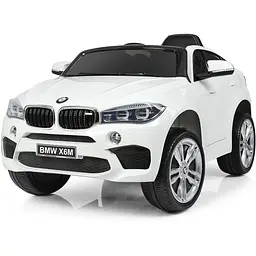 Дитячий електромобіль джип Bambi JJ2199EBLR-1 до 50 кг