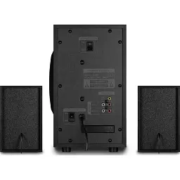 Акустична система Gemix SB-80BT Bluetooth Black - мініатюра 2