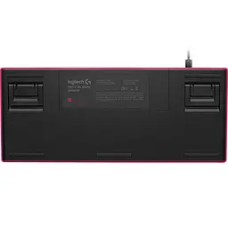 Клавiатура Logitech G PRO X TKL Rapid Magenta (920-013253) - мініатюра 5