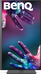 Монітор BenQ 31.5` PD3205U (9H.LKGLA.TBE) [88139] - мініатюра 4