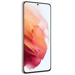 Смартфон Samsung Galaxy S21+ 8/256GB Dual Phantom Red (SM-G996B) [NFC, 2 SIM] - мініатюра 3