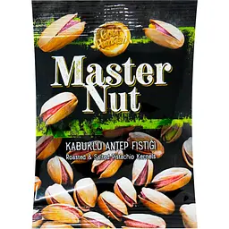 Фісташки Master Nut смажені солоні 30 г