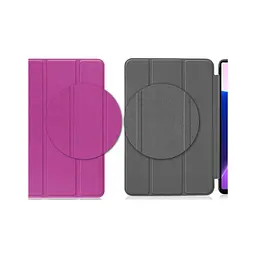 Чохол до планшета BeCover Smart Case Lenovo Tab P11 (2nd Gen) (TB-350FU/TB-350XU) 11.5" Purple (708682) - мініатюра 7