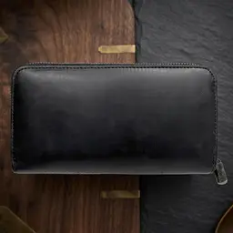 Жіноче портмоне Tony Perotti Arno 2250 nero (90408) чорне - мініатюра 6