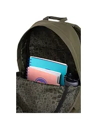 Рюкзак COOLPACK SONIC RPET OLIVE (F087640) - мініатюра 3