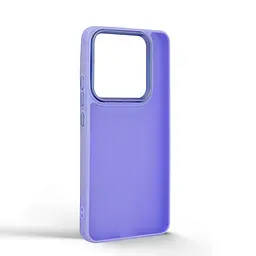Противоударный чехол для Xiaomi Redmi Note 14 5G, Frame, фиолетовый, панель-накладка, термополиуретан TPU + поликарбонат PC, защита всего корпуса, защита кнопок и камеры, устойчив к деформациям, ArmorStandart (ARM82399) - мініатюра 2