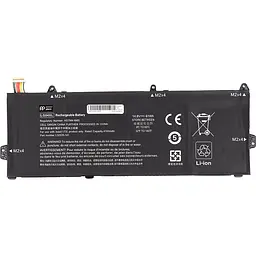 Акумулятор для ноутбуків HP Pavilion 15-cs1000 Series (LG04XL) 14.8V 4100 mAh