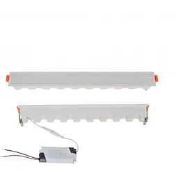 Світильник точковий Brille LED HDL-DT 202/30W CW 36-212