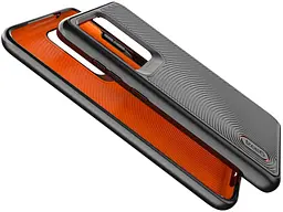Оригінальний протиударний чохол для Samsung Galaxy S20 Ultra 5G Gear4 Battersea D3O Black (702004898) - мініатюра 10
