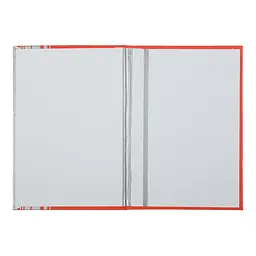 Папка Buromax До підпису А4+ поліграфія червоний (BM.3570-05) - мініатюра 2