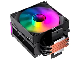 Повітряне охолодження Gamemax Sigma 550 Infinity Black - мініатюра 5