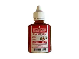 Активатор Кльову HARPOON "часник" 50мл FLUOR GEL
