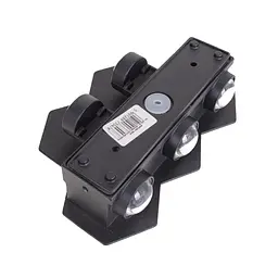 Підсвітка Brille фасадна LED 5W WW IP54 BK/G (AL-621/5) - мініатюра 5