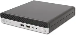 Б/В Системний блок HP ProDesk 400 G5 DM (i3-9100T/4GB/128GB SSD) - мініатюра 4
