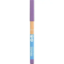 Олівець для очей Rimmel Kind & Free відтінок 003 (Grape) 1.1 г - мініатюра 2