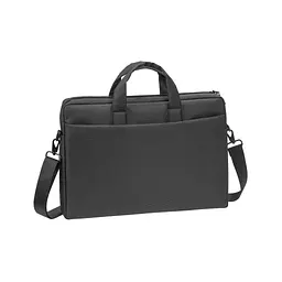 Сумка для ноутбука RivaCase 15.6" 8731 Grey (8731Grey) - мініатюра 2