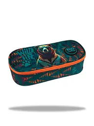 Пенал COOLPACK CAMPUS BEAR (F062968)