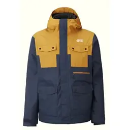 Куртка Picture Organic Hidli 2022 Dark Blue M (1012-MVT354BM)