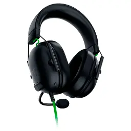 Навушники Razer Blackshark V2 X Black (RZ04-03240100-R3M1) - мініатюра 2
