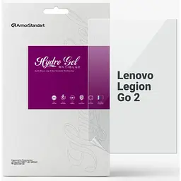 Плівка захисна Armorstandart hydrogel Anti-Blue Lenovo Legion Go 2 (ARM88659)