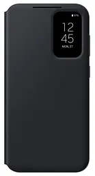 Оригінальний чохол книжка для Samsung Galaxy S23 FE Smart View Wallet Case Black EF-ZS711CBEGWW SM-S711 - мініатюра 1