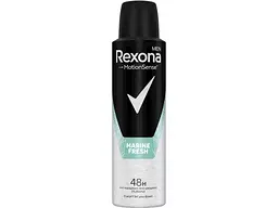 Дезодорант-антиперспірант REXONA 150 мл Морська свіжість