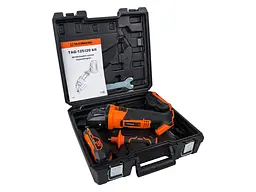 Шліфмашина кутова акумуляторна TAG-125/i20 kit 125мм 1250ВТ TEKHMANN teh0025425 - мініатюра 3