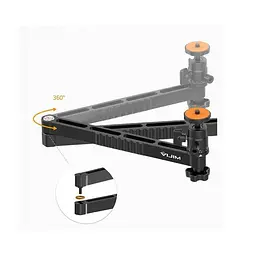 Штатив-тримач Ulanzi Vijim Flexible Arm UV-2879 LS21C Black - мініатюра 5