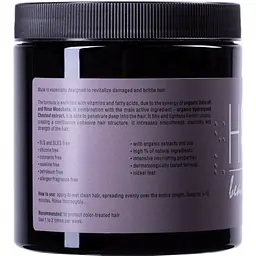 Маска для пошкодженого волосся H.Q. Beauty Restore Damaged Hair 500 мл - мініатюра 3