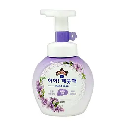 Жидкое мыло Lion Ai Kekute Hand Shop Blooming Purple 250 мл (8806325622499)