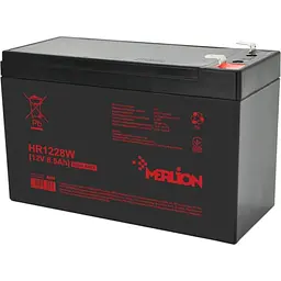 Акумуляторна батарея для ДБЖ Ritar AGM 12 V / 7 А*ч (HR1228W)