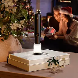 Ліхтарик JimiHome Flashlight Black [JM-G3801] [138799] - мініатюра 8