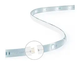 Подовжувач світлодіодної стрічки Yeelight Lightstrip Pro Extension 1 м - мініатюра 4