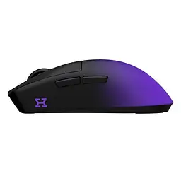 Ігрова миша HATOR HM-47 Pro Wireless Hellyberry ESports Gaming 26000dpi 50G Black-Violet Gradient - мініатюра 4