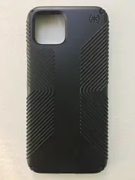 Чохол протиударний з антимікробним покриттям Speck Presidio Grip для Google Pixel 4 Black - мініатюра 2