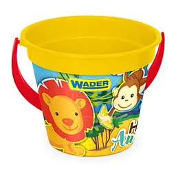 Відро Wader IML кругле 1 шт. в асортименті - мініатюра 6