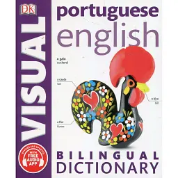 Portuguese-English Visual Bilingual Dictionary -